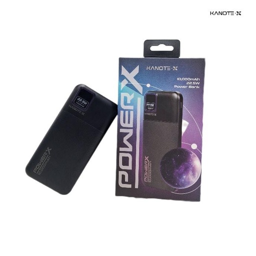 [PX-10] Power X  10K 22.5W Powerbank