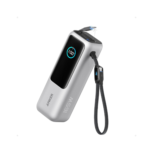 [A1695H41] Anker 25K Power Bank 165W Sliver
